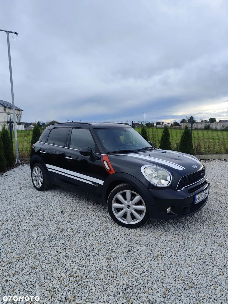 MINI Countryman Cooper S - 4