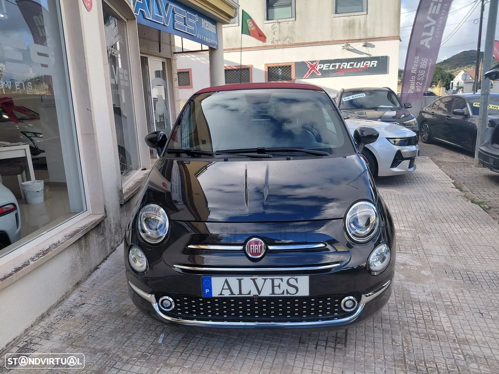 Fiat 500C - 5