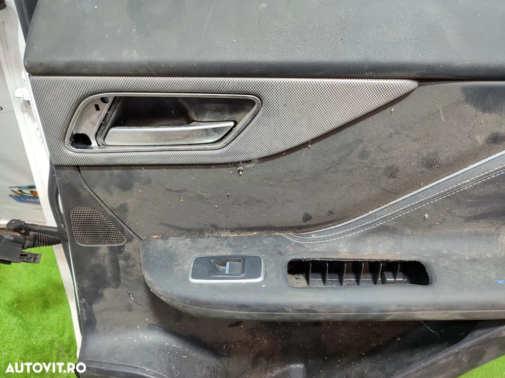 USA DREAPTA SPATE JAGUAR F-PACE X761 2018 2.0 DIESEL / 5 USI SUV CROSSOVER SUV COD OEM T4A1370 / HK8324630AA / 2016-2020 - 8