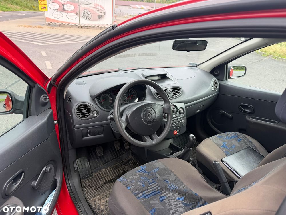 Renault Clio 1.2 16V Edition Dynamique - 13