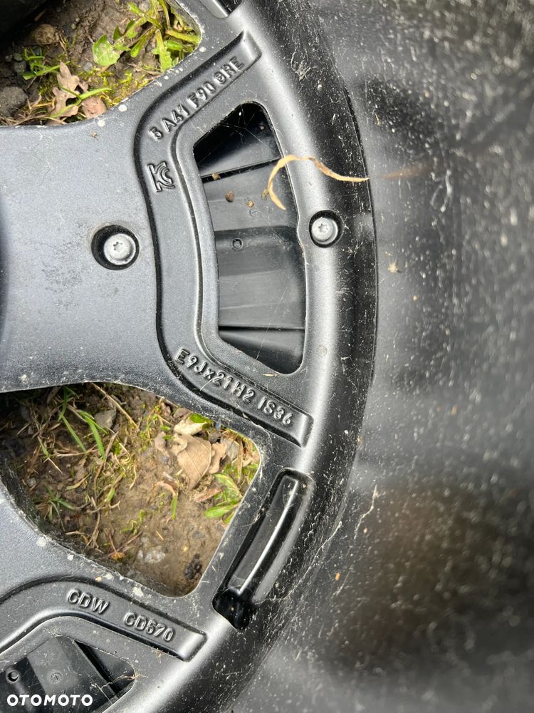 FELGI BMW XM IX 21'' 3 SZT 5A41F90 - 3