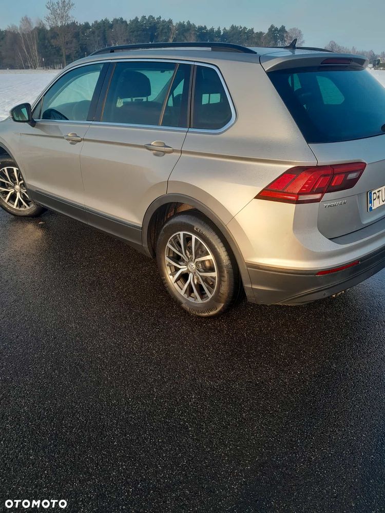 Volkswagen Tiguan 2.0 TDI BMT SCR Comfortline - 5