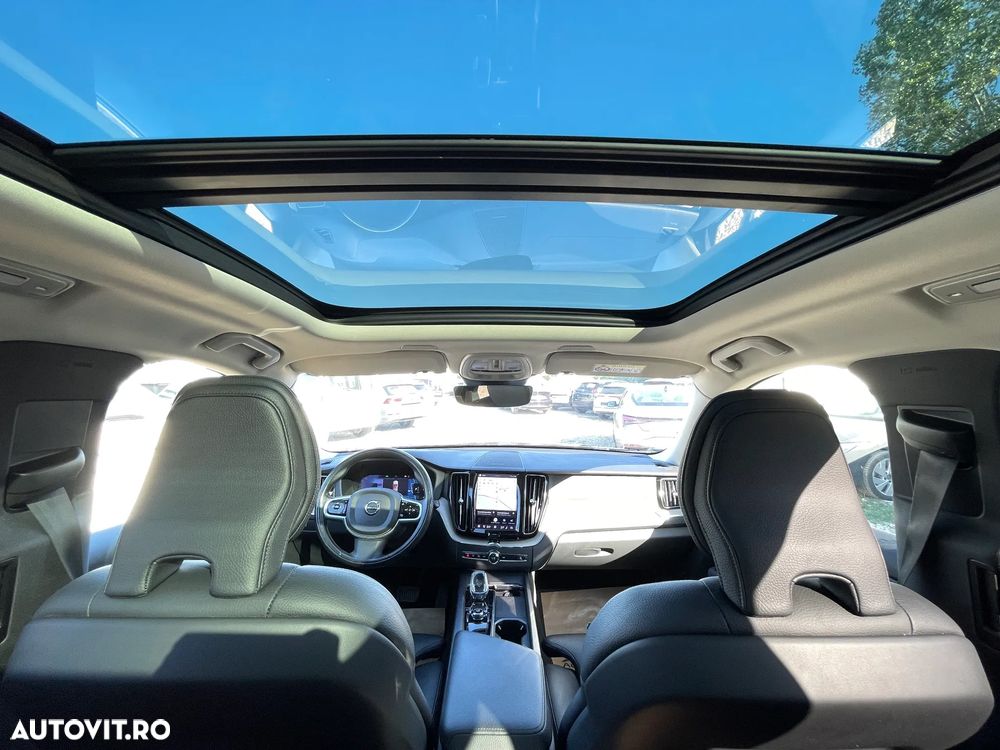Volvo XC 60 B6 MHEV AT8 AWD Inscription - 8