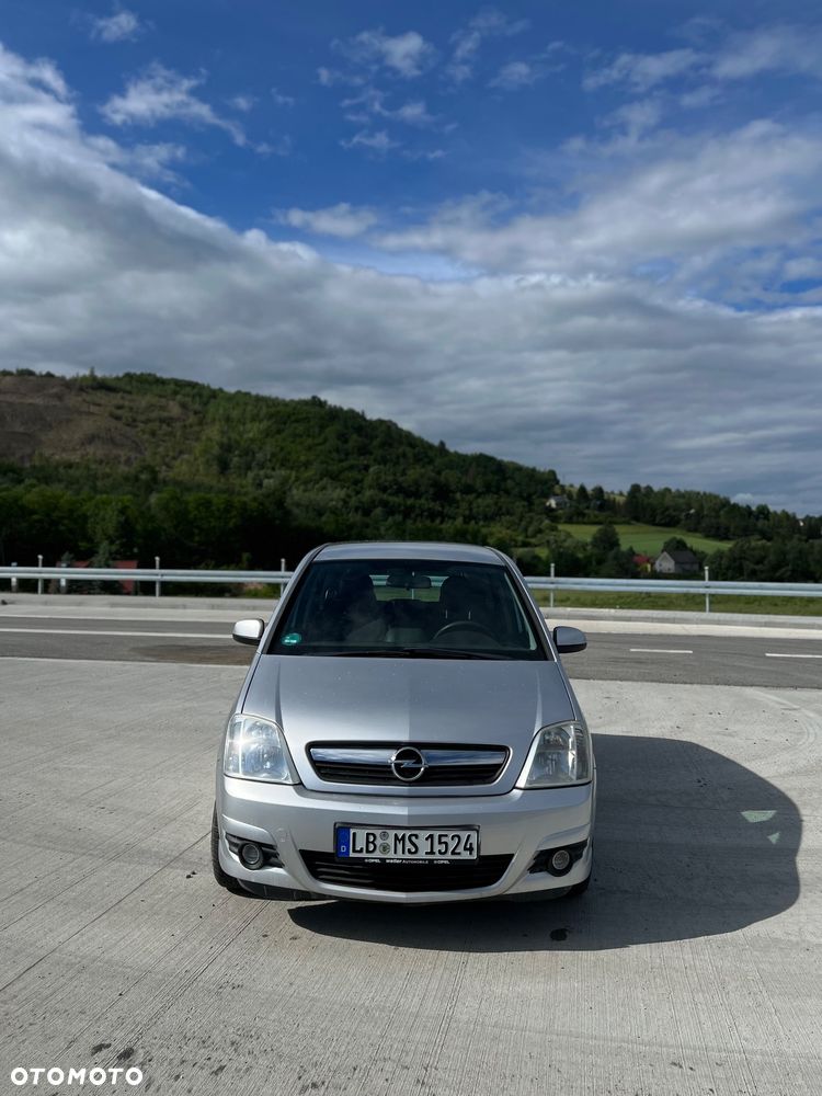 Opel Meriva 1.6 16V - 3