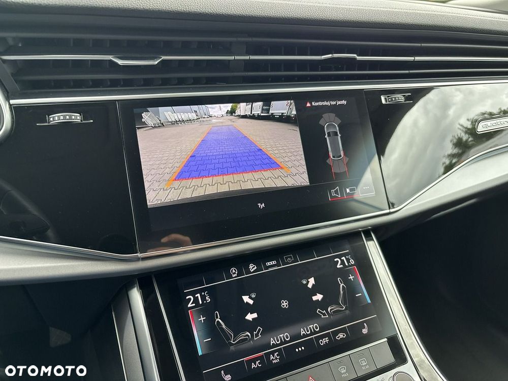 Audi Q8 45 TDI mHEV Quattro Tiptronic - 25