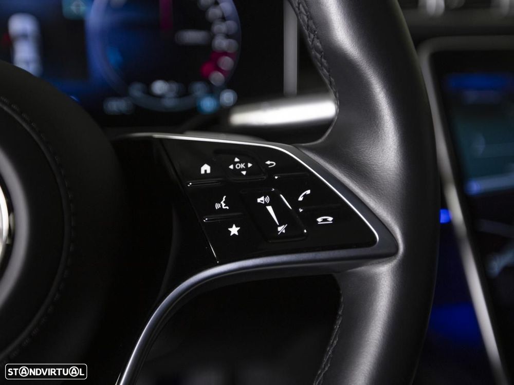 Mercedes-Benz S 580 e - 20