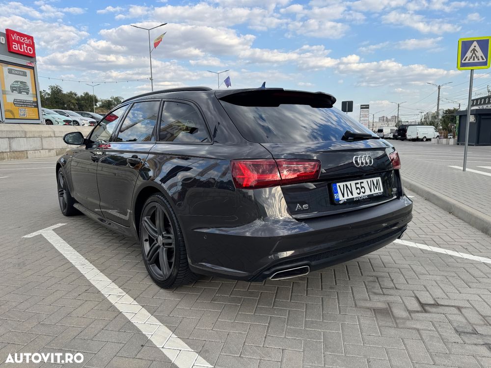 Audi A6 - 4