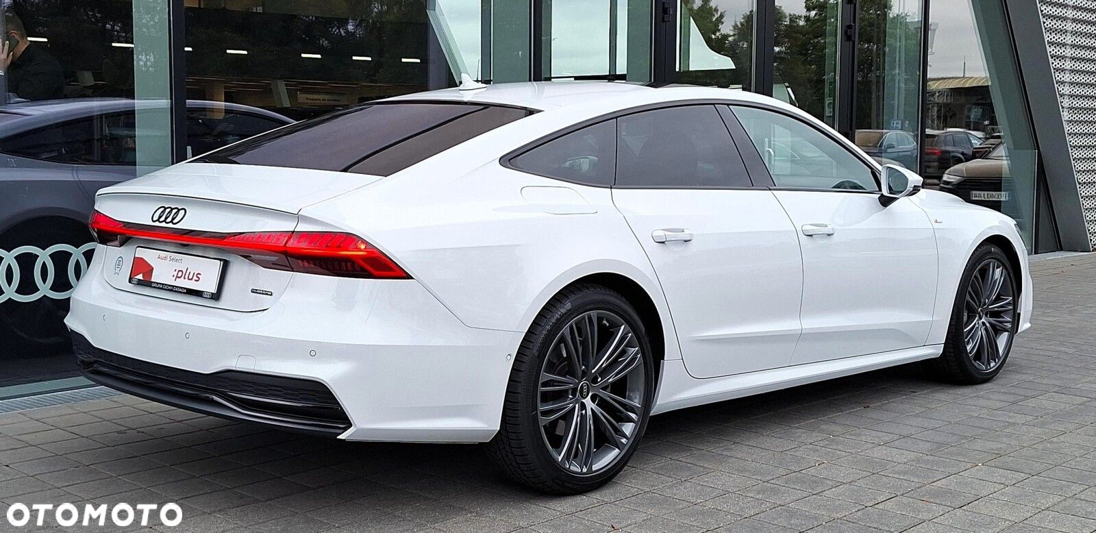 Audi A7 Sportback - 34