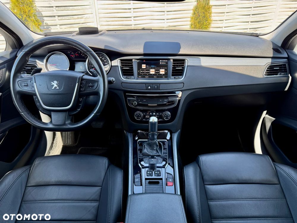 Peugeot 508 BlueHDi 180 EAT6 Stop&Start Allure - 9