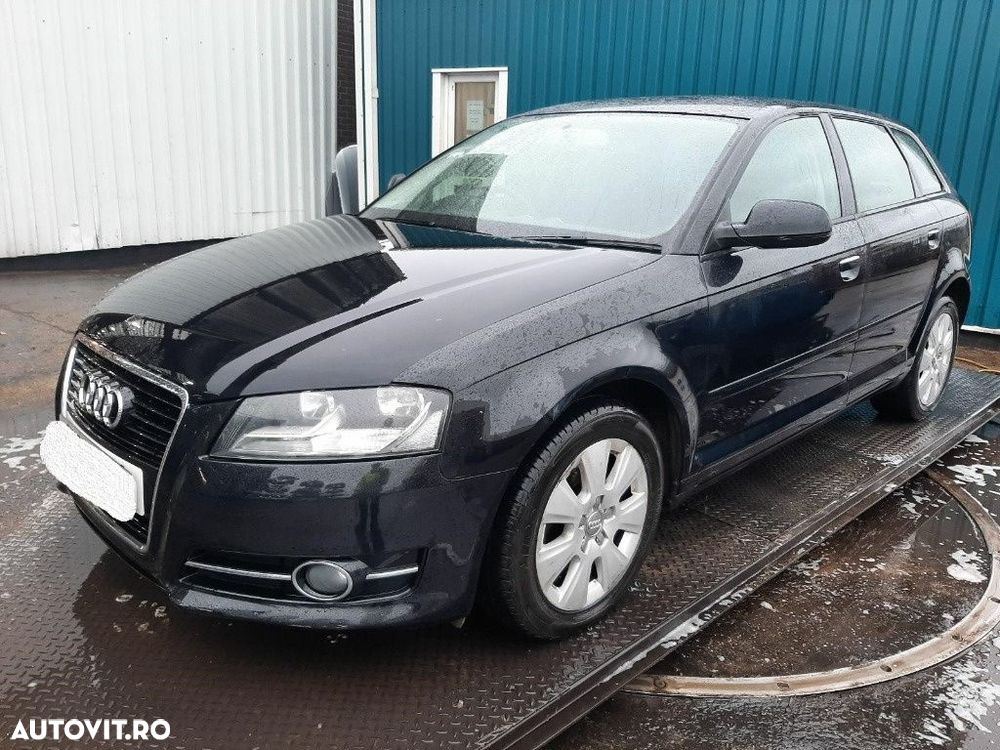 Radiator apa Audi A3 8P 2011 Hatchback 2.0 IDT - 4