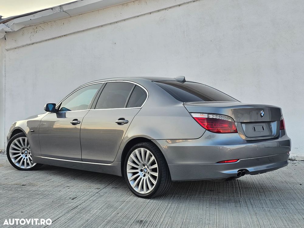 BMW Seria 5 525d Edition Exclusive - 5