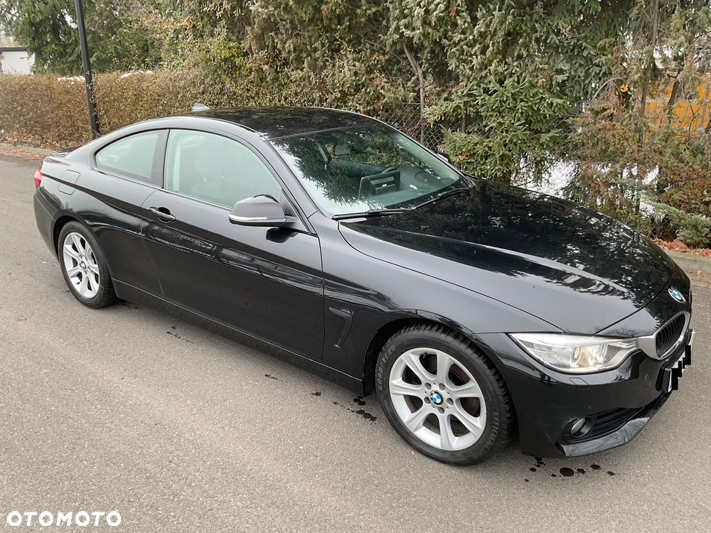 BMW Seria 4 420d - 4