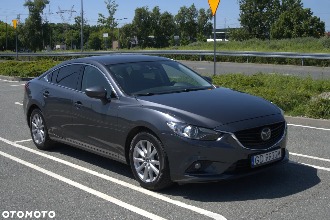 Mazda 6 2.5 Skypassion I-ELoop - 3