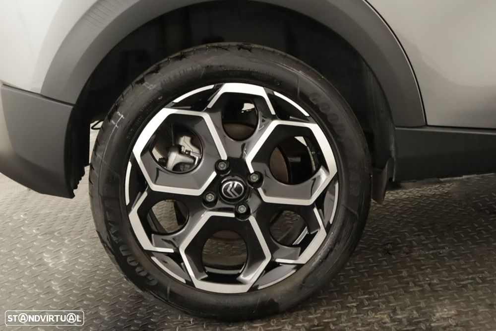 Citroën e-C3 44 kWh Autonomia Conforto Max - 5