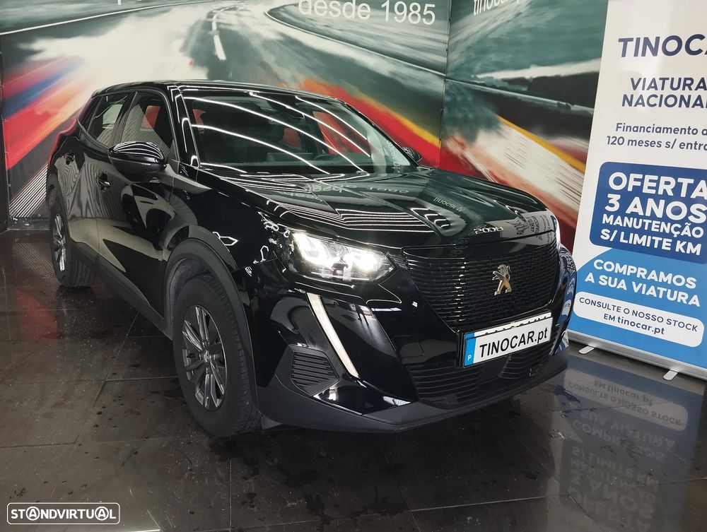 Peugeot 2008 1.5 BlueHDi Active Pack - 8