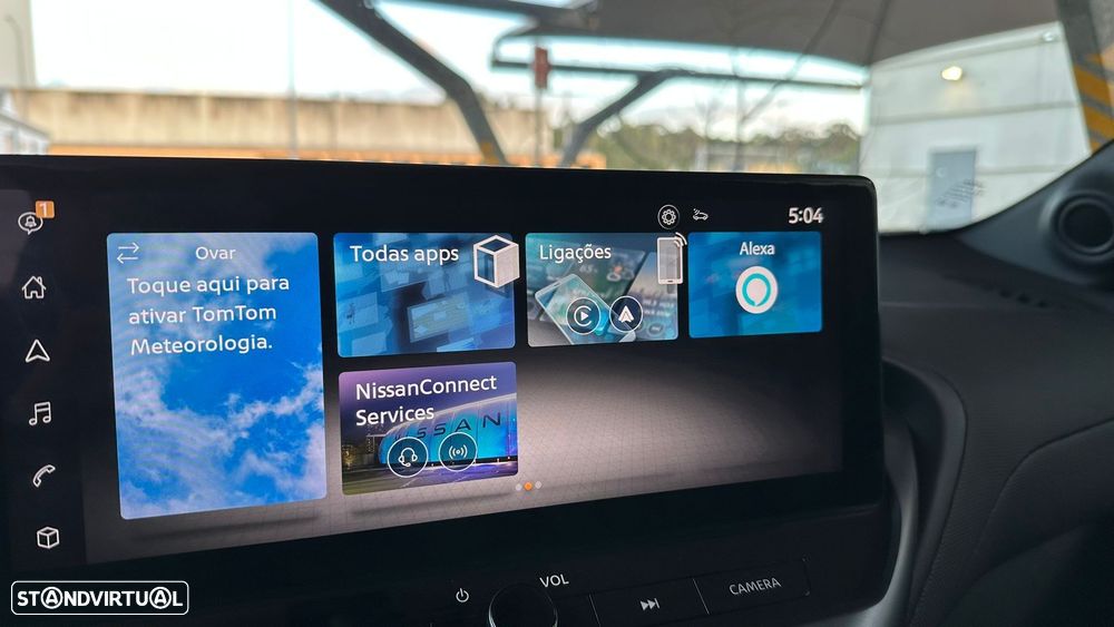 Nissan Juke 1.0 DIG-T N-Connecta NAV. - 16