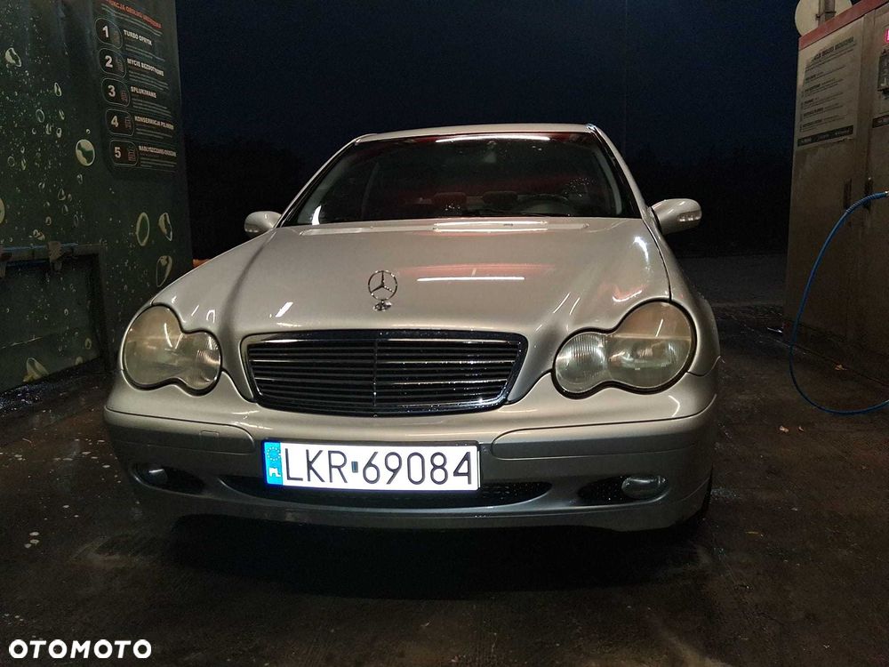 Mercedes-Benz Klasa C