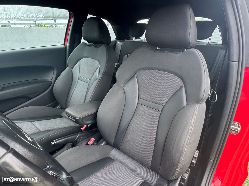 Audi A1 1.6 TDI Attraction - 14