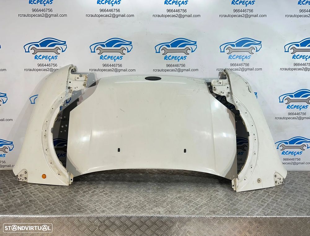 .Frente Completa Ford Transit Connect Mk1 Fase 1 Diesel 2002 - Presente - 6