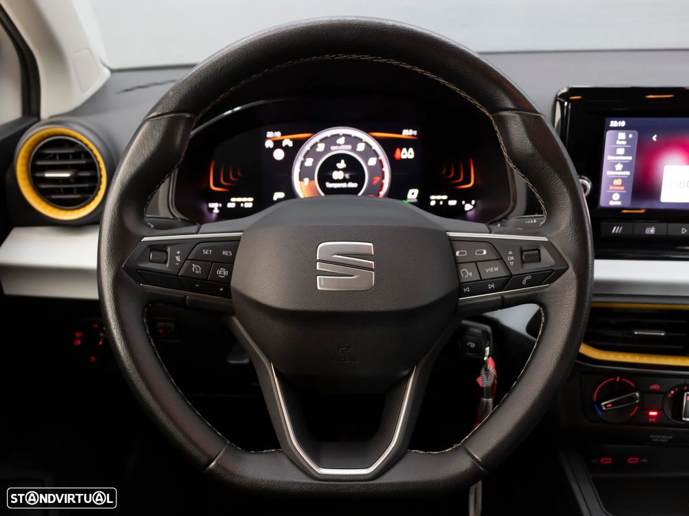 SEAT Ibiza 1.0 TSI Style DSG - 22