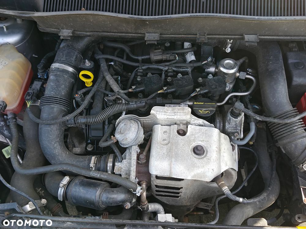 Ford B-MAX 1.0 EcoBoost Ambiente - 8