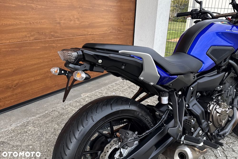 Yamaha Tracer - 14