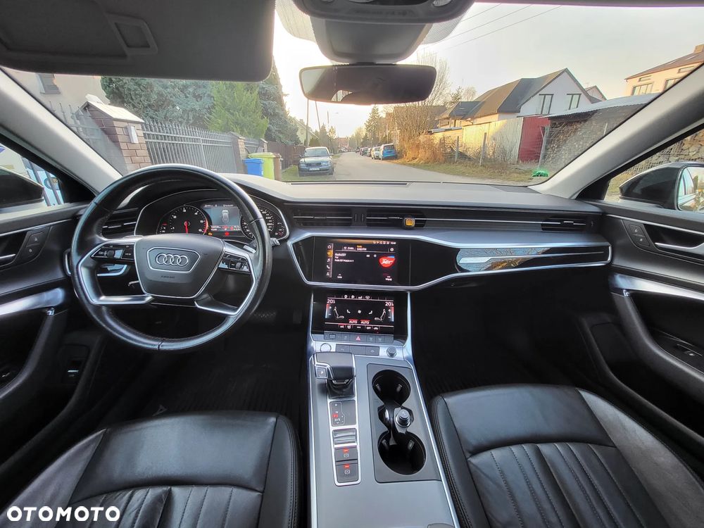 Audi A6 Allroad quattro 45 TDI tiptronic - 24