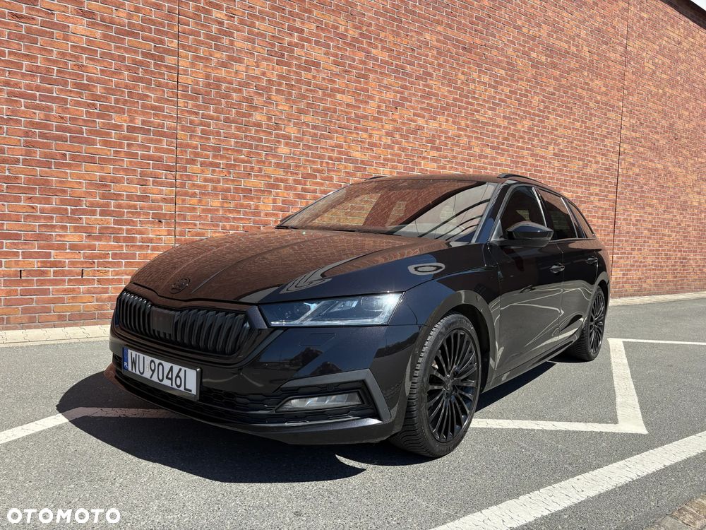 Skoda Octavia 2.0 TDI Style DSG - 2