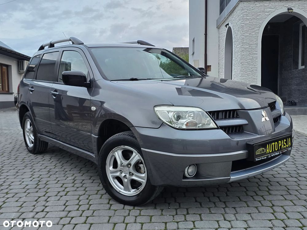 Mitsubishi Outlander 2.0 2WD Invite - 7