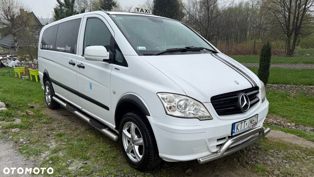 Mercedes-Benz Vito - 1