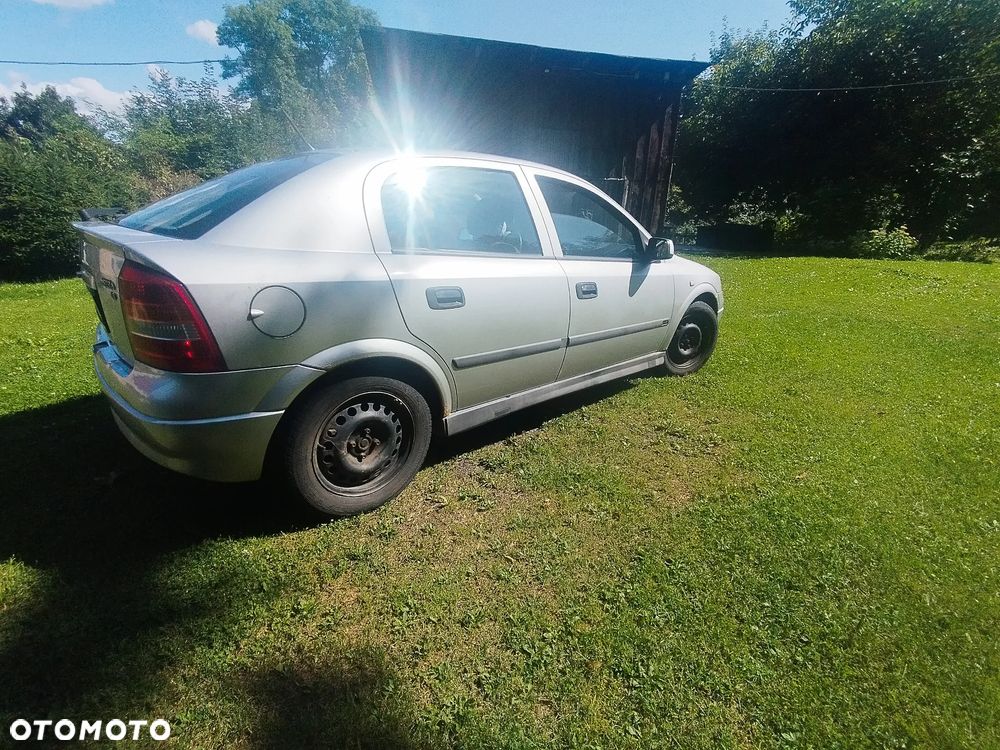 Opel Astra 1.6 GL / Start - 7