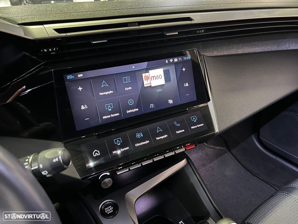 Peugeot 308 SW 1.5 BlueHDi Allure Pack - 20