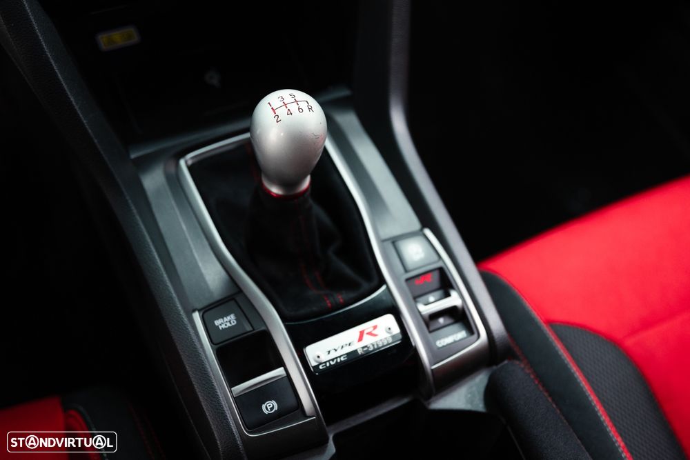 Honda Civic 2.0 VTEC Turbo Type R GT - 14