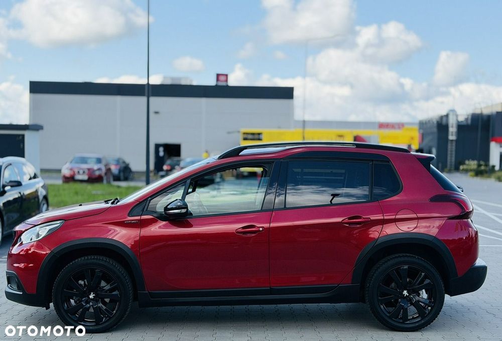Peugeot 2008 - 7