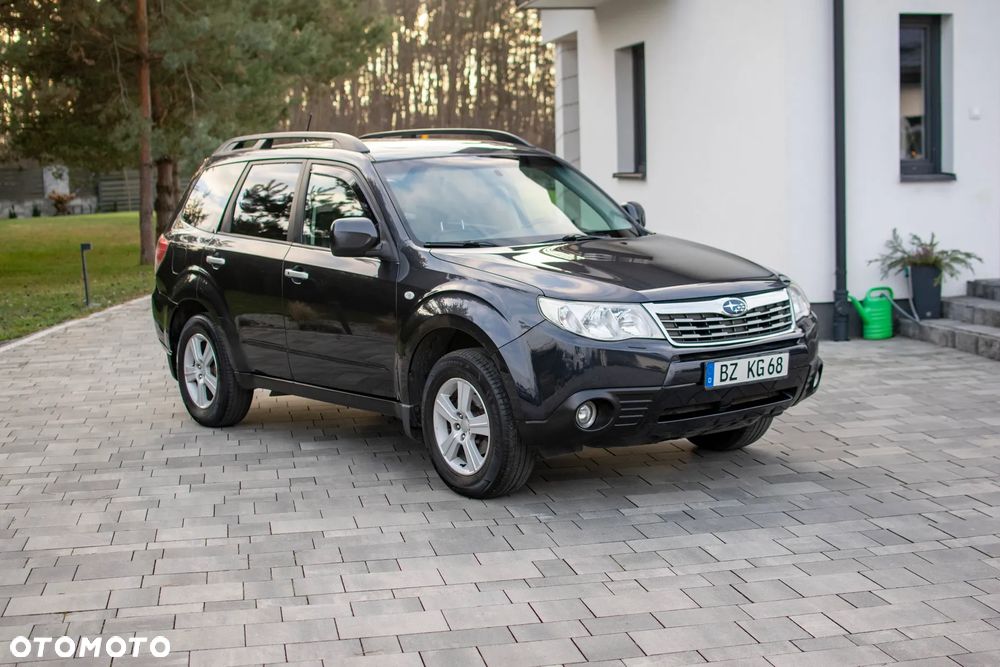 Subaru Forester - 15