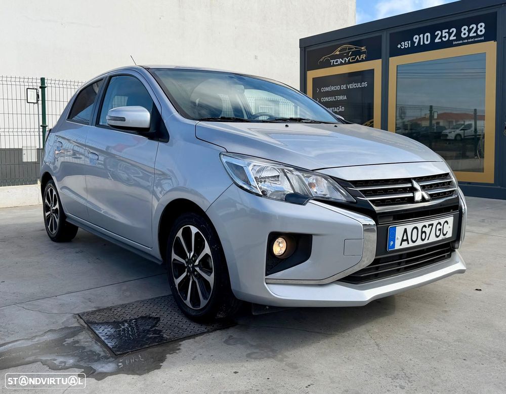 Mitsubishi Space Star 1.2 Intense - 4