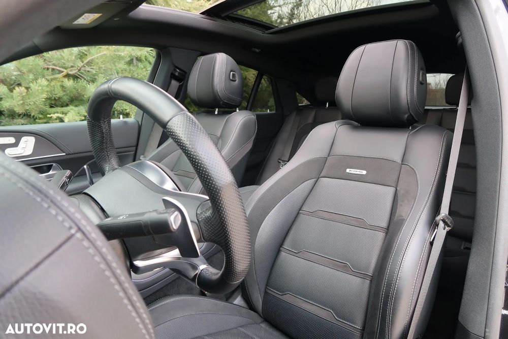 Mercedes-Benz GLE Coupe AMG 53 MHEV 4MATIC+ - 14