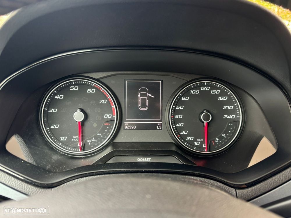SEAT Arona 1.0 Eco TSI Reference - 9