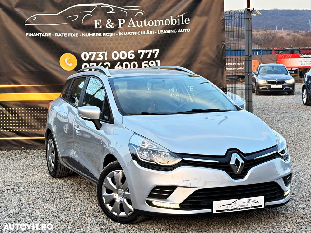 Renault Clio Energy dCi 90 Start & Stop Experience - 10
