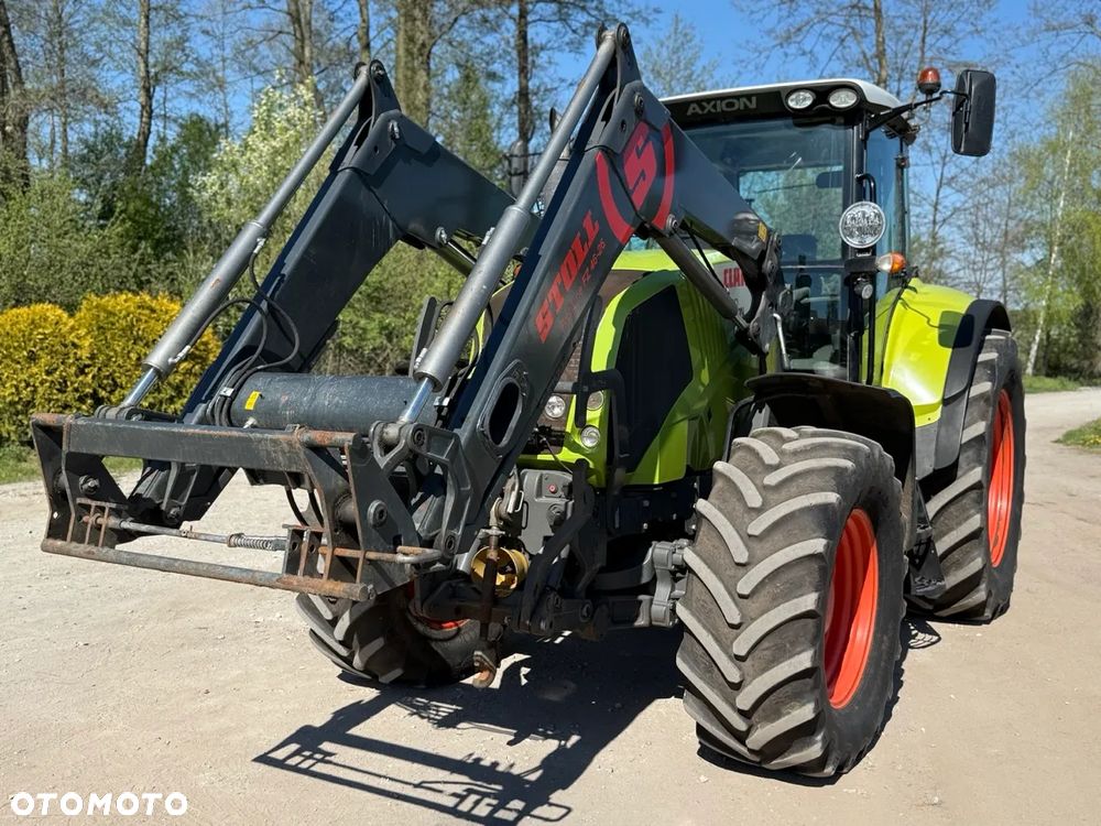 Claas AXION 830 - 24