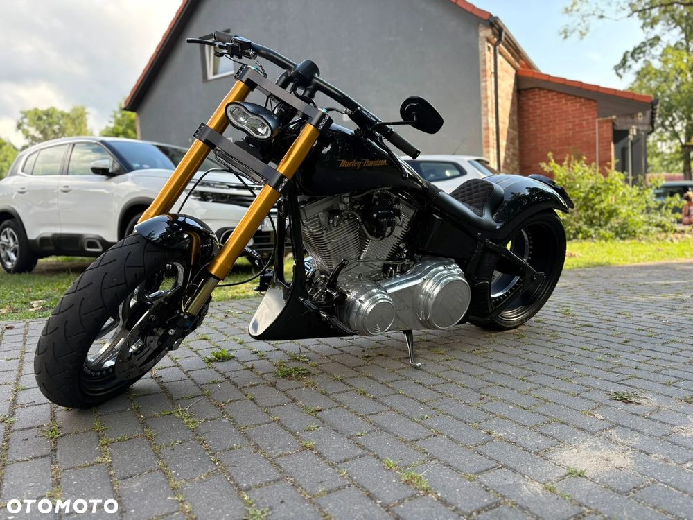 Harley-Davidson Custom Low Rider - 6