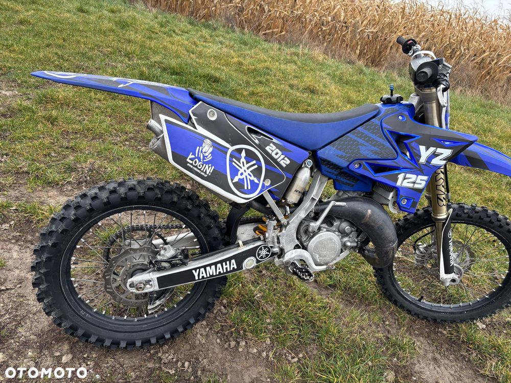 Yamaha YZ - 2