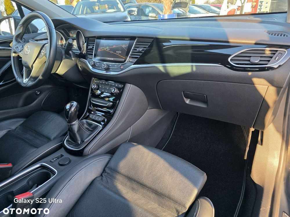 Opel Astra 1.6 BiTurbo D (CDTI) Start/Stop Innovation - 31