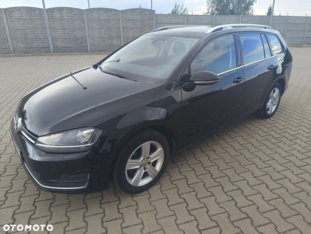 Volkswagen Golf VII 2.0 TDI BMT Highline DSG - 1