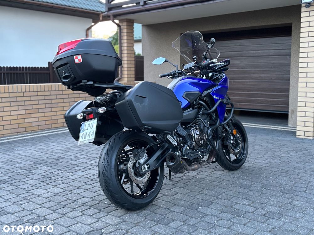 Yamaha Tracer - 4
