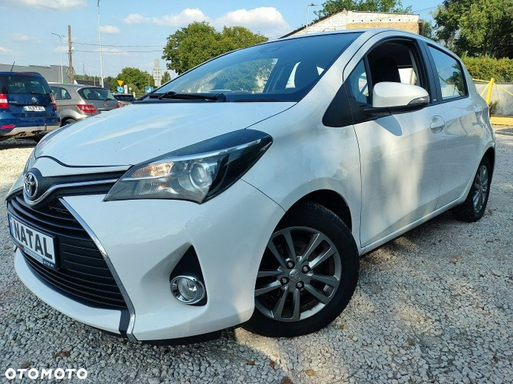 Toyota Yaris - 1