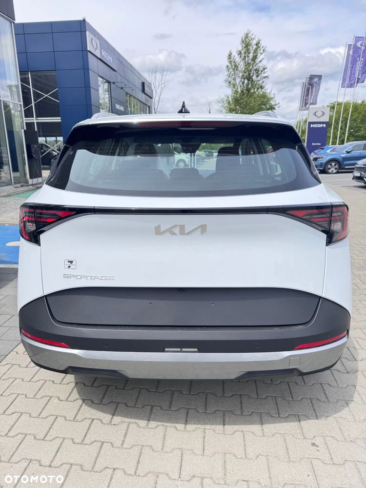 Kia Sportage 1.6 T-GDI Smart 2WD - 6
