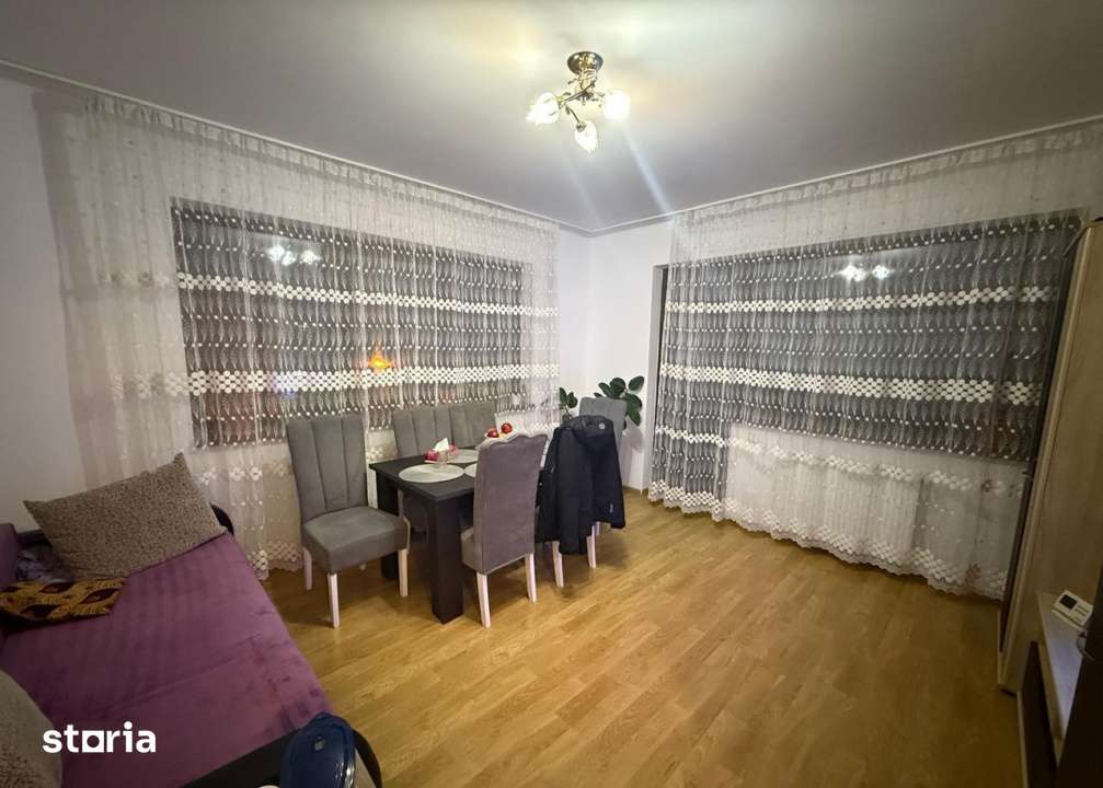 Apartament 2 Camere Decomandate, 57mp, Zona Parc Poligon — fotografia 1
