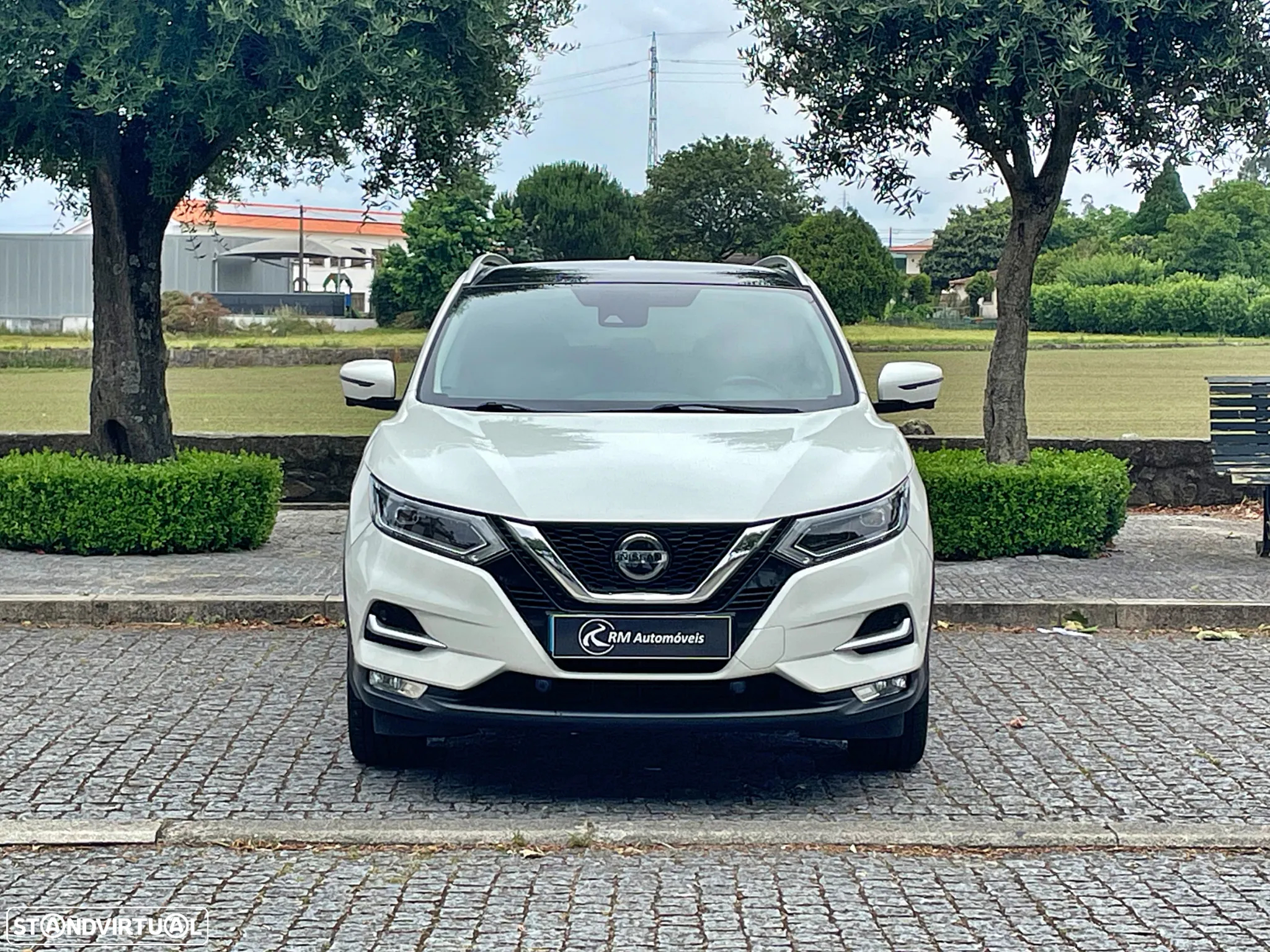 Nissan Qashqai 1.5 dCi Tekna - 2