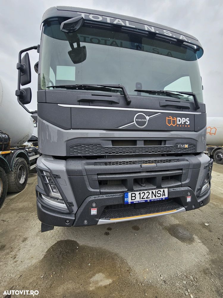 Volvo FMX 460 - 2